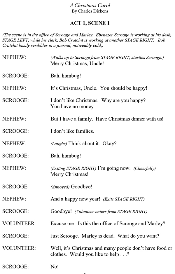 A Christmas Carol - script-3.jpg