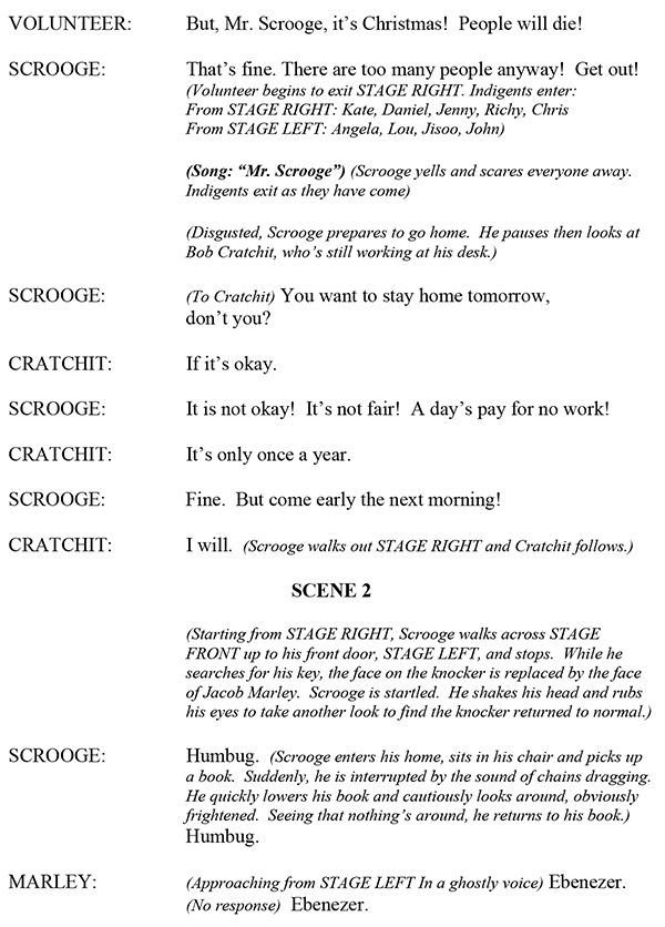 A Christmas Carol - script-4.jpg